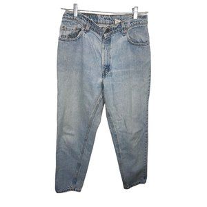 LEVI'S 550 Vintage? Relaxed Fit Tapered Leg Size 13 Junior's Short *FLAWED READ*